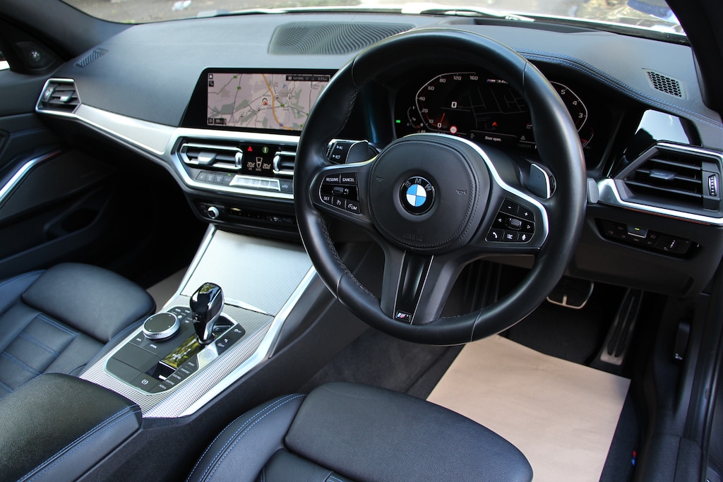 Used BMW 3 Series 2020 for sale - 77293763: Photo 31