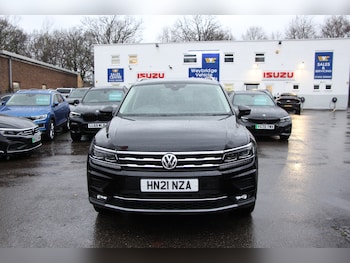 2021 - 1.5 TSI SEL 5dr DSG