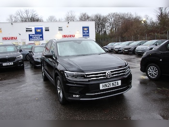 Used Volkswagen Tiguan Allspace 2021 for sale - 76999805: Photo