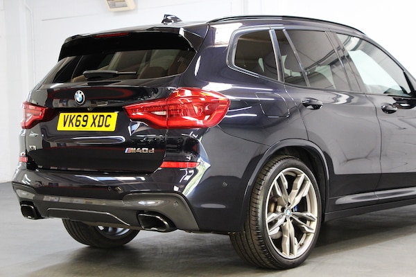 Used BMW X3 2019 for sale - 76184143: Photo 12