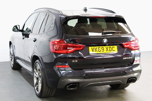 Used BMW X3 2019 for sale - 76184143: Photo 15