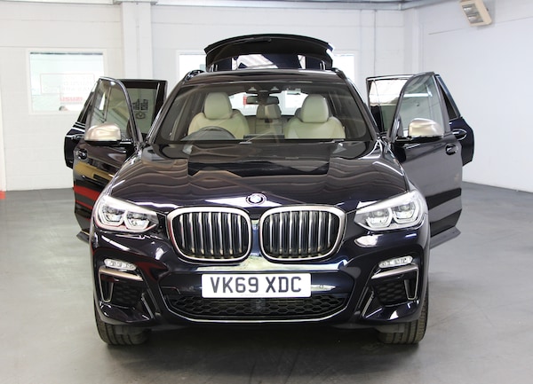 Used BMW X3 2019 for sale - 76184143: Photo 16