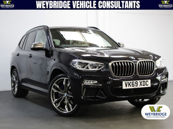 Used BMW X3 2019 for sale - 76184143: Photo 1
