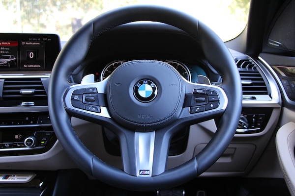 Used BMW X3 2019 for sale - 76184143: Photo 21