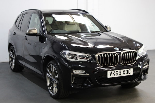 Used BMW X3 2019 for sale - 76184143: Photo 9