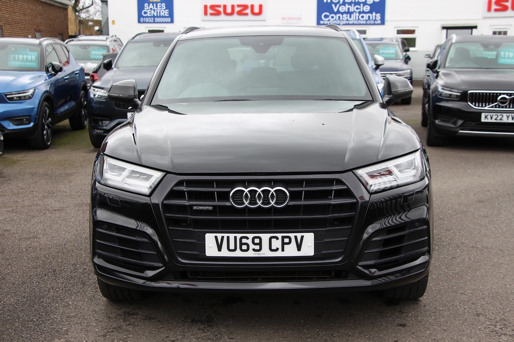 Used Audi Q5 2019 for sale - 77641039: Photo 1