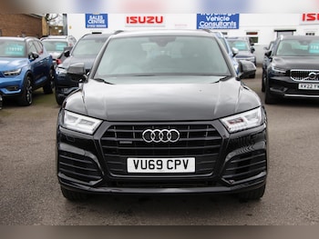 Used Audi Q5 2019 for sale - 77641039: Photo