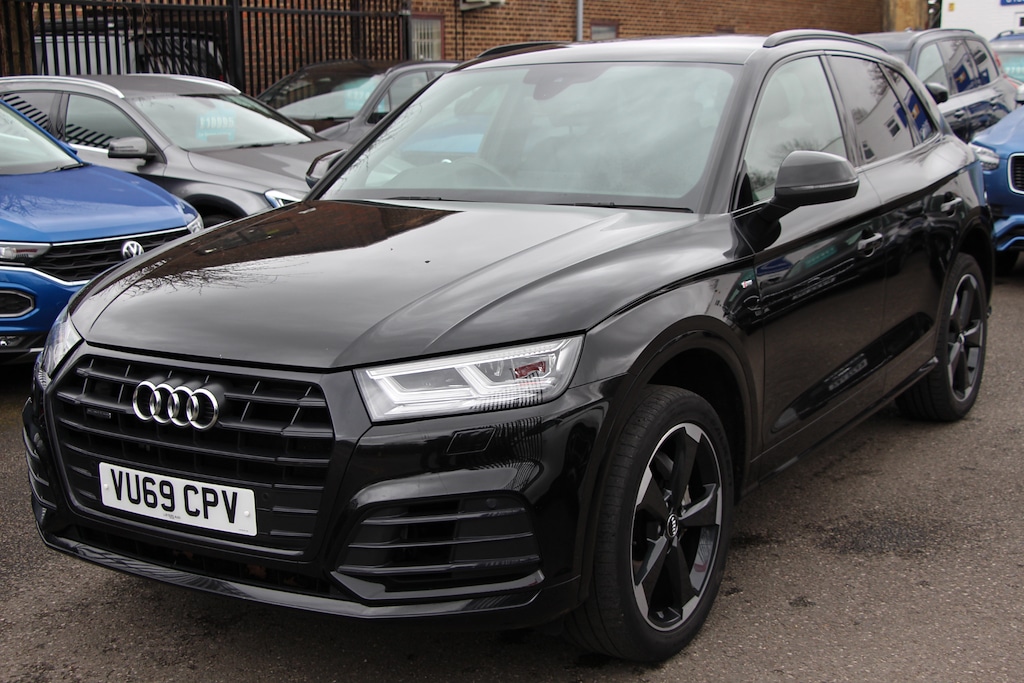 Used Audi Q5 2019 for sale - 77641039: Photo 2
