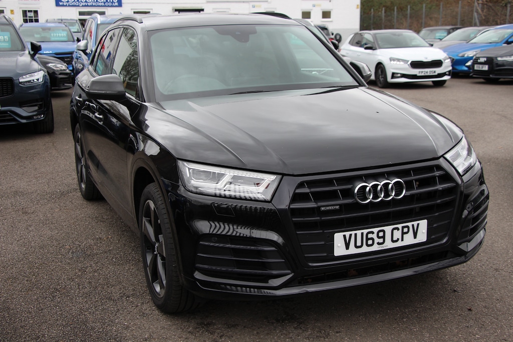 Used Audi Q5 2019 for sale - 77641039: Photo 3