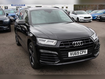 Used Audi Q5 2019 for sale - 77641039: Photo