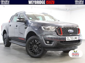 Used Ford Ranger 2020 for sale - 78912987: Photo