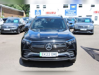 Used Mercedes-Benz EQB 2022 for sale - 79045150: Photo