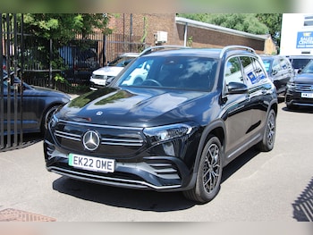 Used Mercedes-Benz EQB 2022 for sale - 79045150: Photo