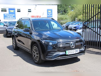 Used Mercedes-Benz EQB 2022 for sale - 79045150: Photo