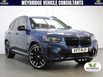 BMW - X3