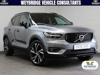 Used Volvo XC40 2018 for sale - 78912993: Photo