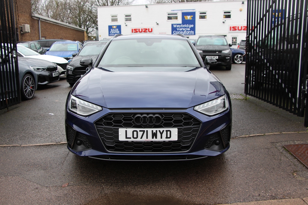 Used Audi A4 2022 for sale - 77319201: Photo 1