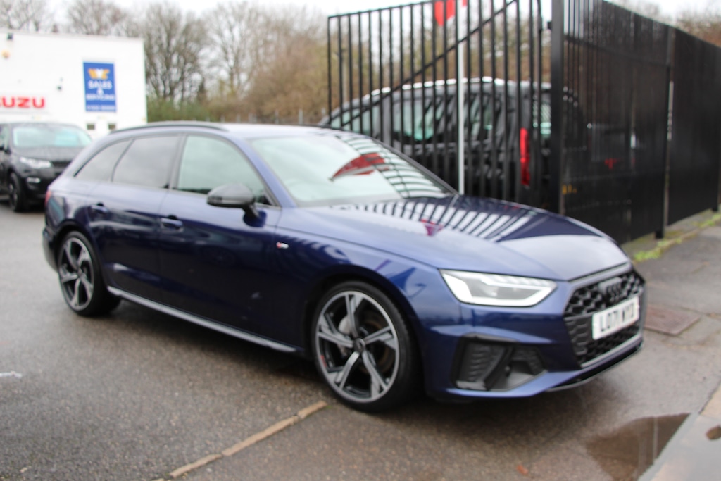 Used Audi A4 2022 for sale - 77319201: Photo 2