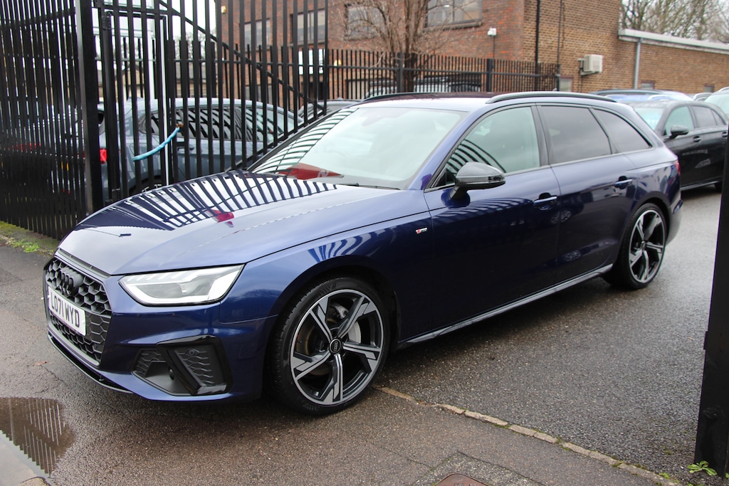 Used Audi A4 2022 for sale - 77319201: Photo 3