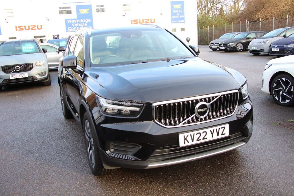 Used Volvo XC40 2022 for sale - 77492955: Photo 3
