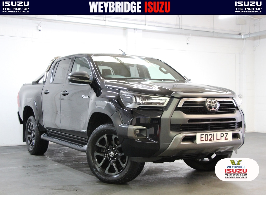 Used Toyota Hilux 2021 for sale - 77698918: Photo 1