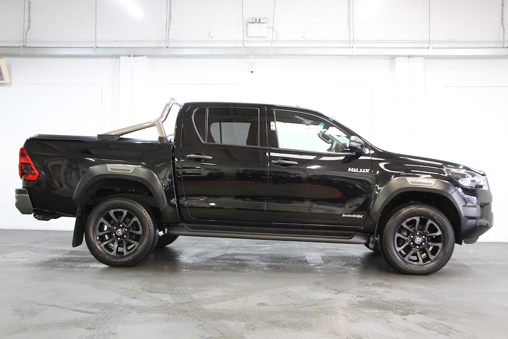 Used Toyota Hilux 2021 for sale - 77698918: Photo 10