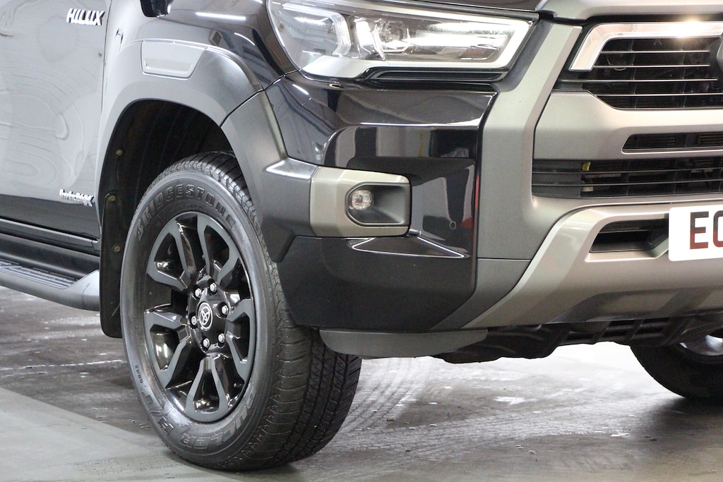 Used Toyota Hilux 2021 for sale - 77698918: Photo 11