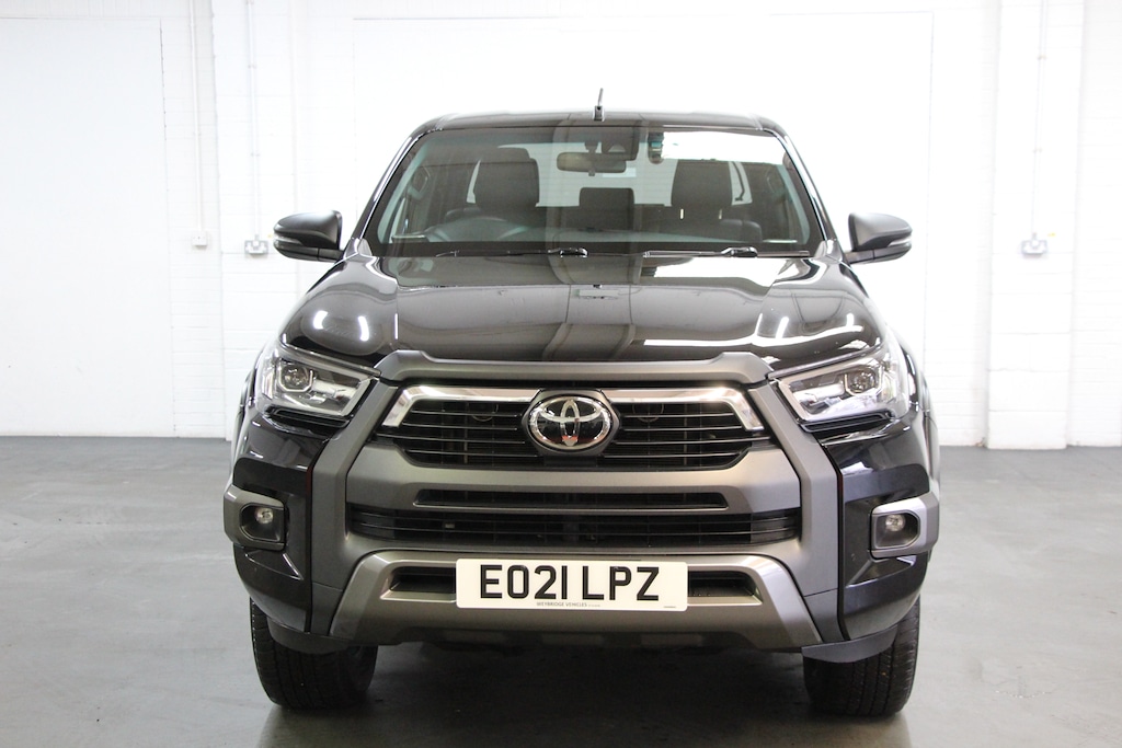 Used Toyota Hilux 2021 for sale - 77698918: Photo 12