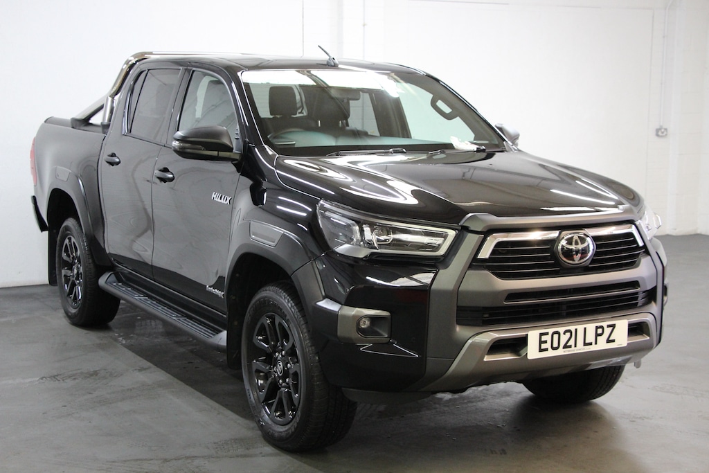 Used Toyota Hilux 2021 for sale - 77698918: Photo 13