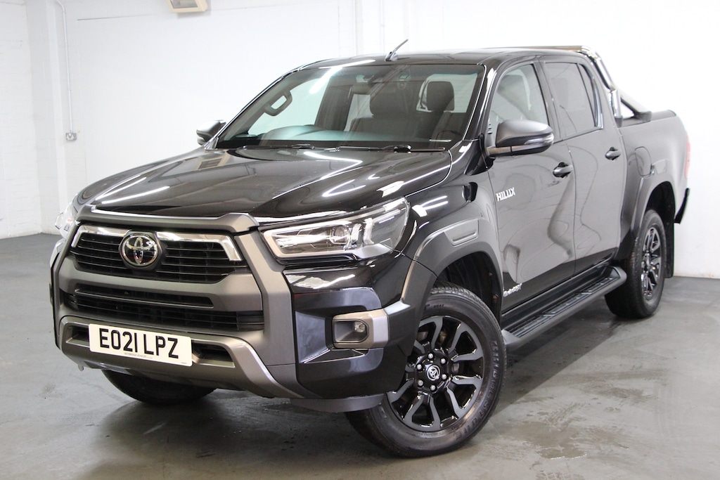 Used Toyota Hilux 2021 for sale - 77698918: Photo 14