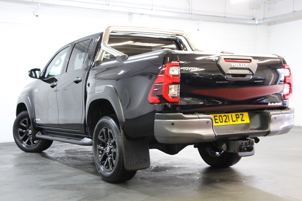 Used Toyota Hilux 2021 for sale - 77698918: Photo 15