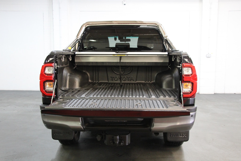 Used Toyota Hilux 2021 for sale - 77698918: Photo 16