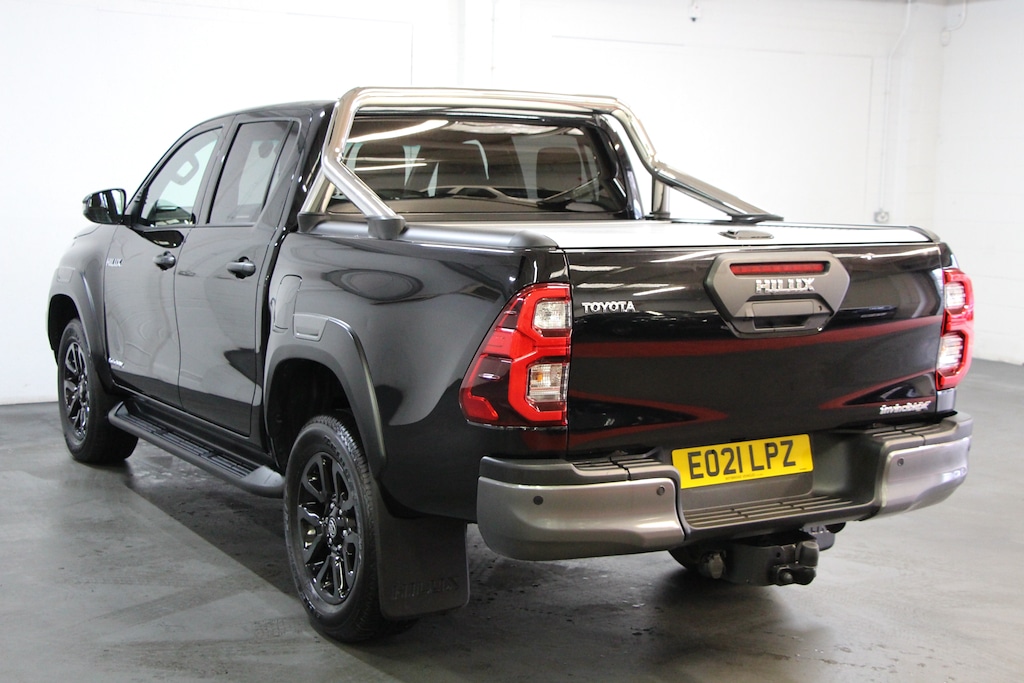 Used Toyota Hilux 2021 for sale - 77698918: Photo 17