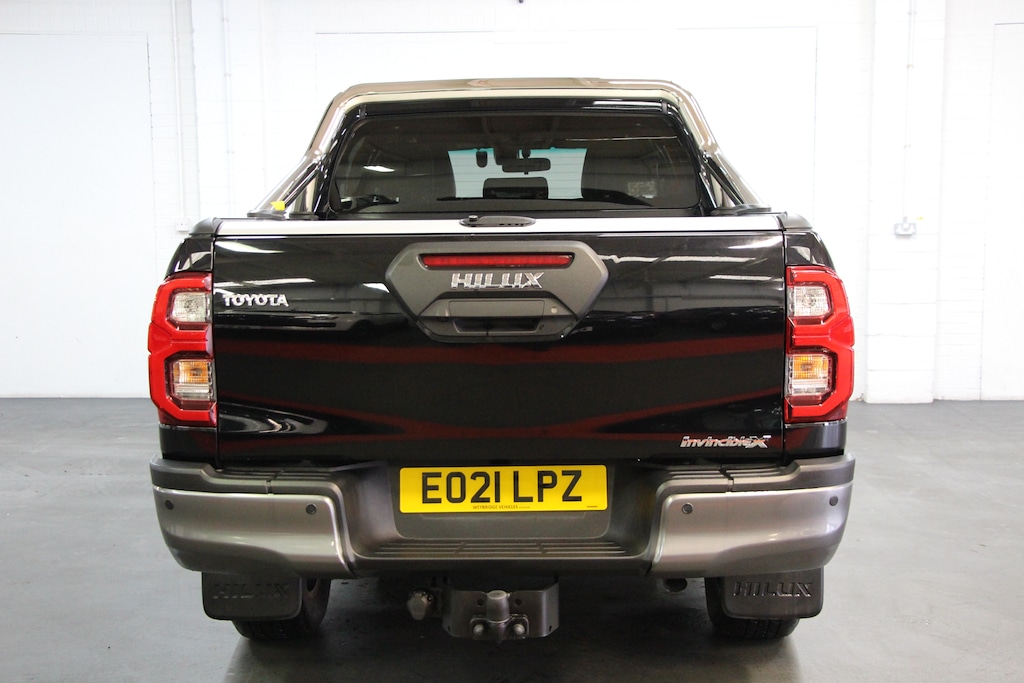 Used Toyota Hilux 2021 for sale - 77698918: Photo 18
