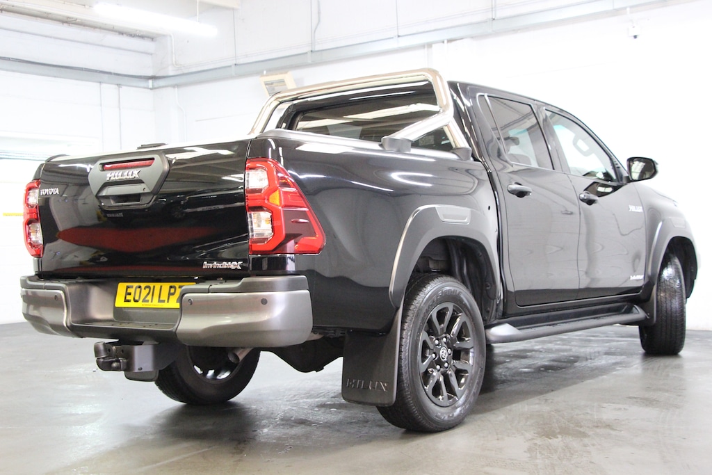 Used Toyota Hilux 2021 for sale - 77698918: Photo 19