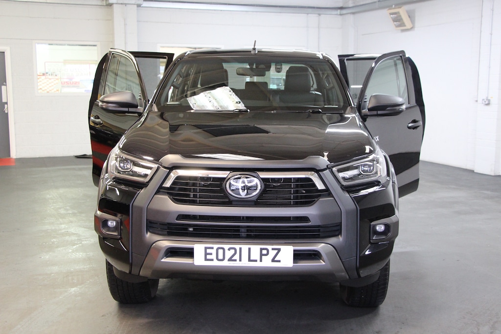 Used Toyota Hilux 2021 for sale - 77698918: Photo 20