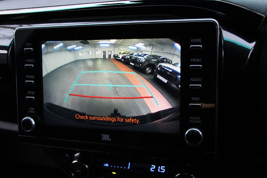 Used Toyota Hilux 2021 for sale - 77698918: Photo 21