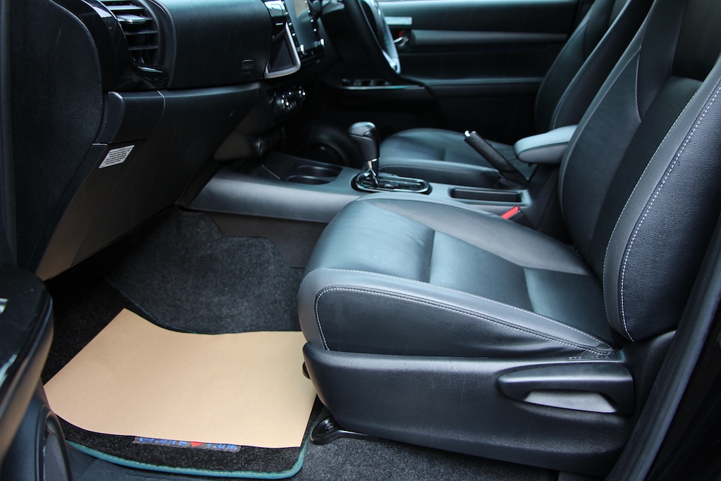 Used Toyota Hilux 2021 for sale - 77698918: Photo 35