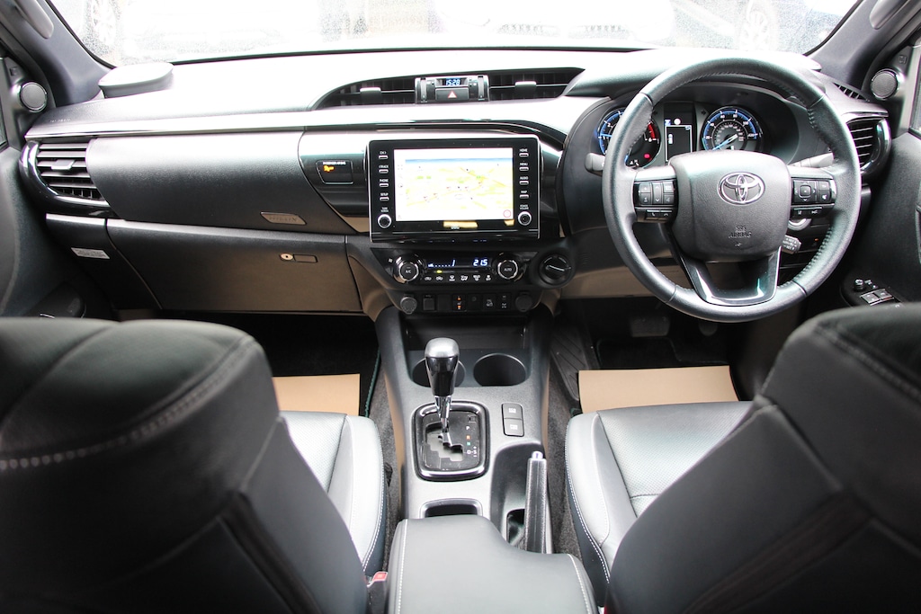 Used Toyota Hilux 2021 for sale - 77698918: Photo 40