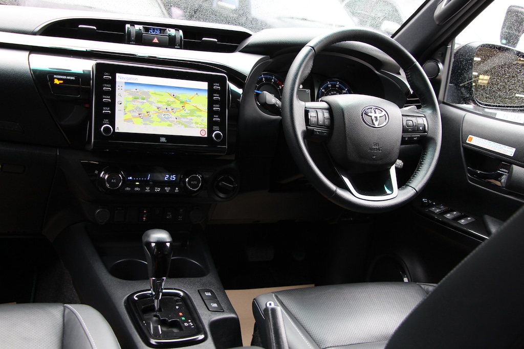 Used Toyota Hilux 2021 for sale - 77698918: Photo 41