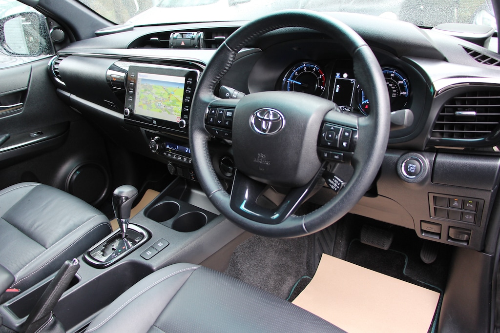Used Toyota Hilux 2021 for sale - 77698918: Photo 43