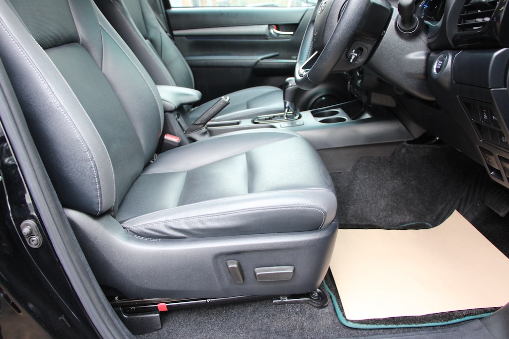 Used Toyota Hilux 2021 for sale - 77698918: Photo 44