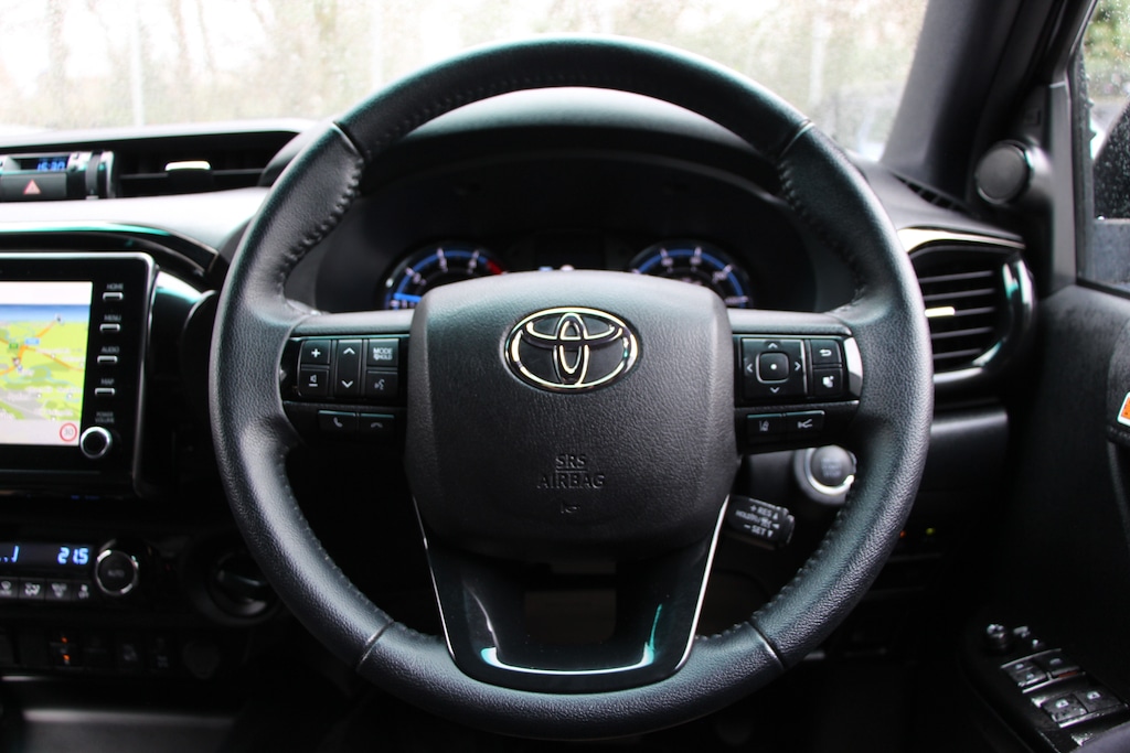 Used Toyota Hilux 2021 for sale - 77698918: Photo 48