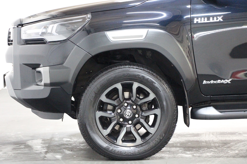 Used Toyota Hilux 2021 for sale - 77698918: Photo 9