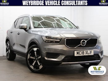 Used Volvo XC40 2018 for sale - 79427731: Photo