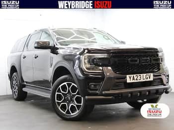 Used Ford Ranger 2023 for sale - 79855497: Photo