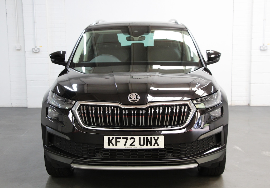 Used Skoda Kodiaq 2022 for sale - 77293738: Photo 12