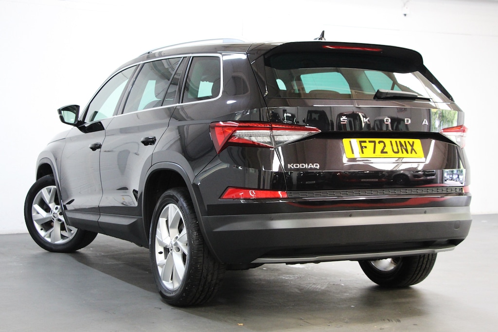 Used Skoda Kodiaq 2022 for sale - 77293738: Photo 15