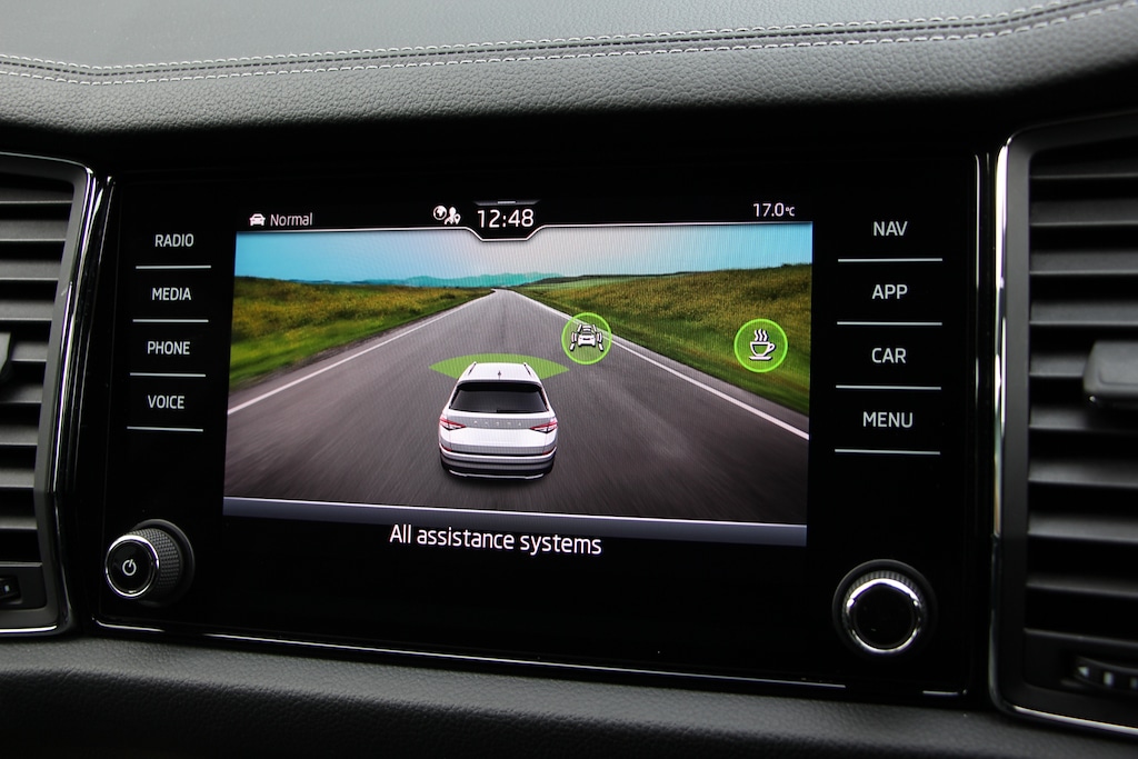 Used Skoda Kodiaq 2022 for sale - 77293738: Photo 41