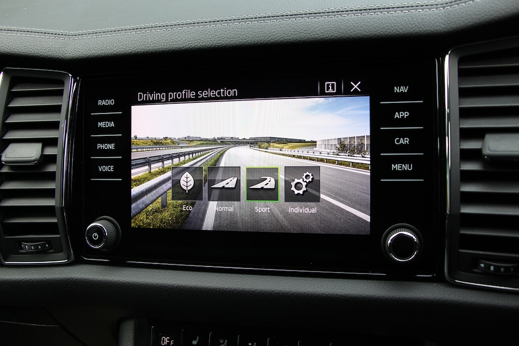 Used Skoda Kodiaq 2022 for sale - 77293738: Photo 44